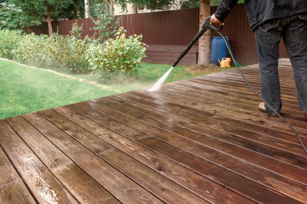 Best Sidewalk and Walkway Cleaning  in Amador Pines, CA
